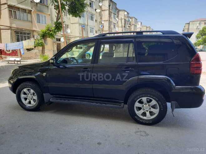 Toyota Prado 2008, 212,500 km - 2.7 l - Sumqayıt