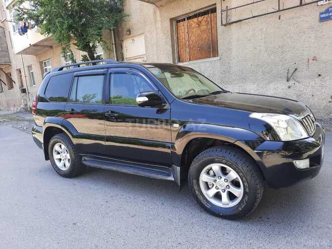 Toyota Prado 2008, 212,500 km - 2.7 l - Sumqayıt