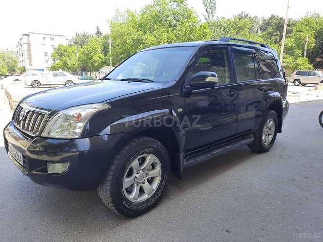 Toyota Prado 2008, 212,500 km - 2.7 l - Sumqayıt
