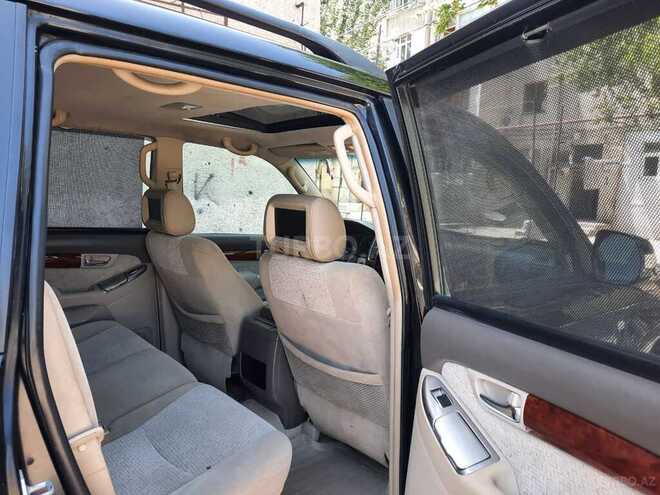 Toyota Prado 2008, 212,500 km - 2.7 l - Sumqayıt