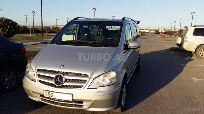 Mercedes Vito 116 2013, 230,450 km - 2.2 l - Bakı