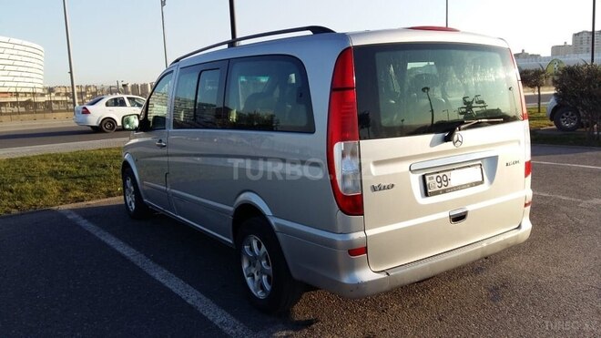 Mercedes Vito 116 2013, 230,450 km - 2.2 l - Bakı