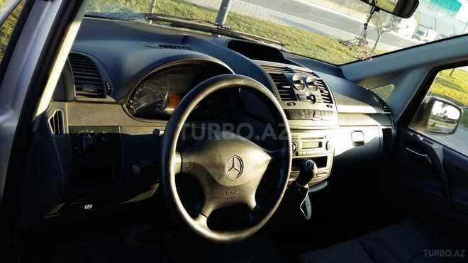 Mercedes Vito 116 2013, 230,450 km - 2.2 l - Bakı