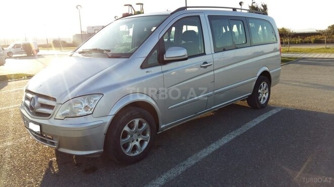 Mercedes Vito 116 2013, 230,450 km - 2.2 l - Bakı