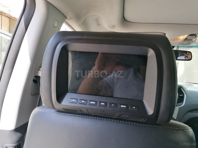 Hyundai Santa Fe 2013, 102,000 km - 2.4 l - Bakı