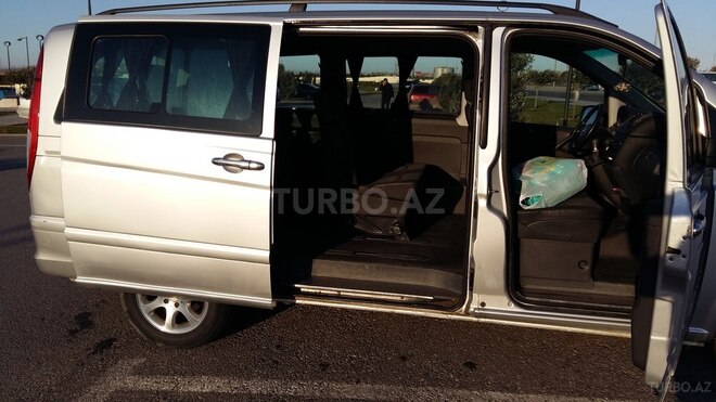 Mercedes Vito 116 2013, 230,450 km - 2.2 l - Bakı