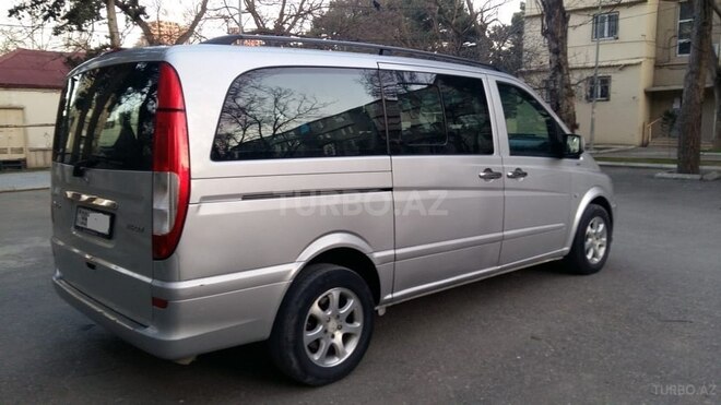 Mercedes Vito 116 2013, 230,450 km - 2.2 l - Bakı