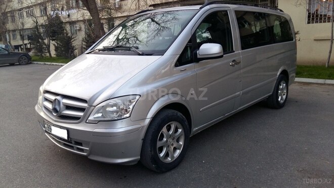 Mercedes Vito 116 2013, 230,450 km - 2.2 l - Bakı