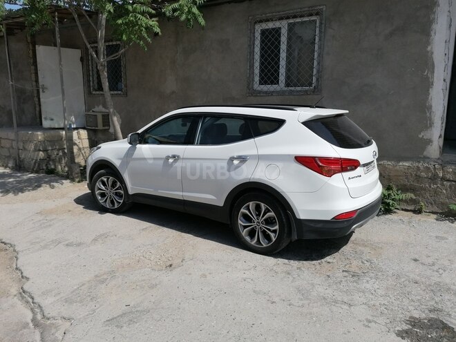 Hyundai Santa Fe 2013, 102,000 km - 2.4 l - Bakı