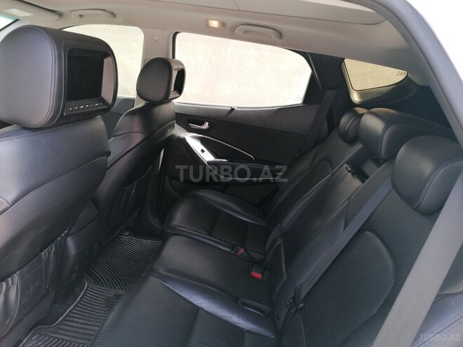 Hyundai Santa Fe 2013, 102,000 km - 2.4 l - Bakı