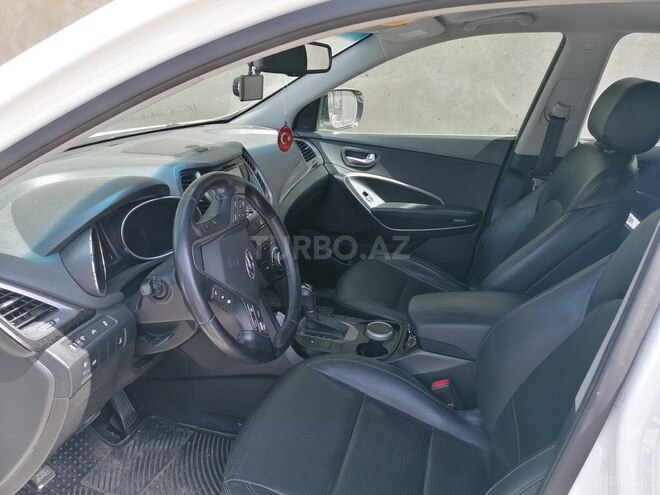 Hyundai Santa Fe 2013, 102,000 km - 2.4 l - Bakı