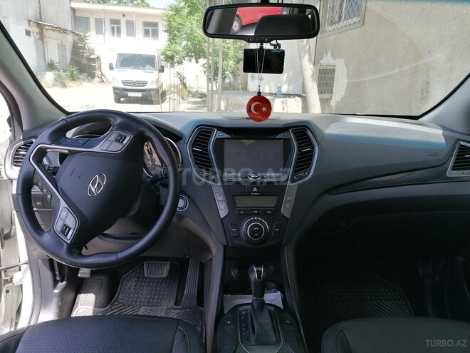 Hyundai Santa Fe 2013, 102,000 km - 2.4 l - Bakı