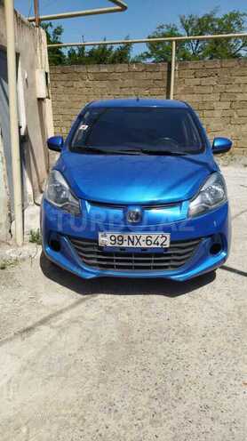 Changan Benni 2014, 340,000 km - 1.4 l - Bakı
