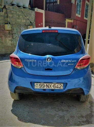 Changan Benni 2014, 340,000 km - 1.4 l - Bakı