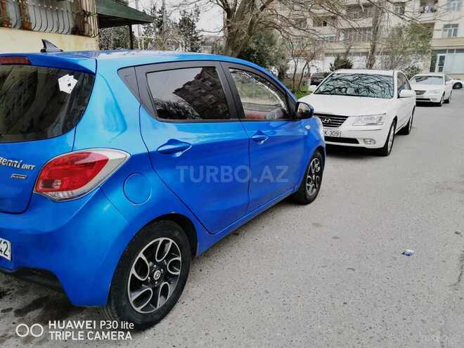 Changan Benni 2014, 340,000 km - 1.4 l - Bakı
