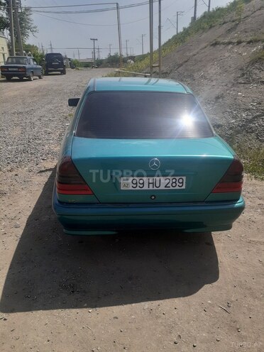 Mercedes C 200 1998, 138,000 km - 2.0 l - Qazax