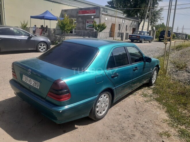 Mercedes C 200 1998, 138,000 km - 2.0 l - Qazax
