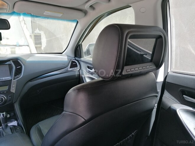 Hyundai Santa Fe 2013, 102,000 km - 2.4 l - Bakı