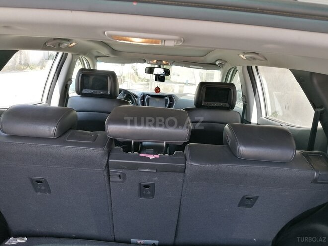 Hyundai Santa Fe 2013, 102,000 km - 2.4 l - Bakı
