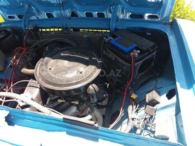 LADA (VAZ) 2106 1990, 152,300 km - 1.6 l - Xudat