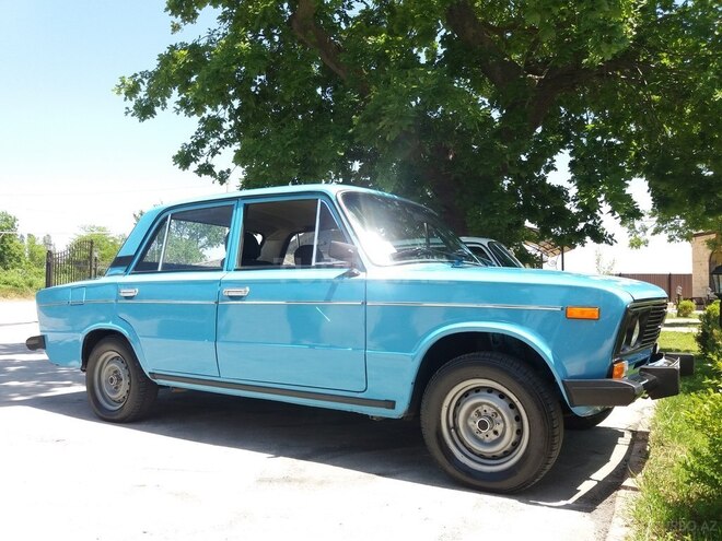 LADA (VAZ) 2106 1990, 152,300 km - 1.6 l - Xudat