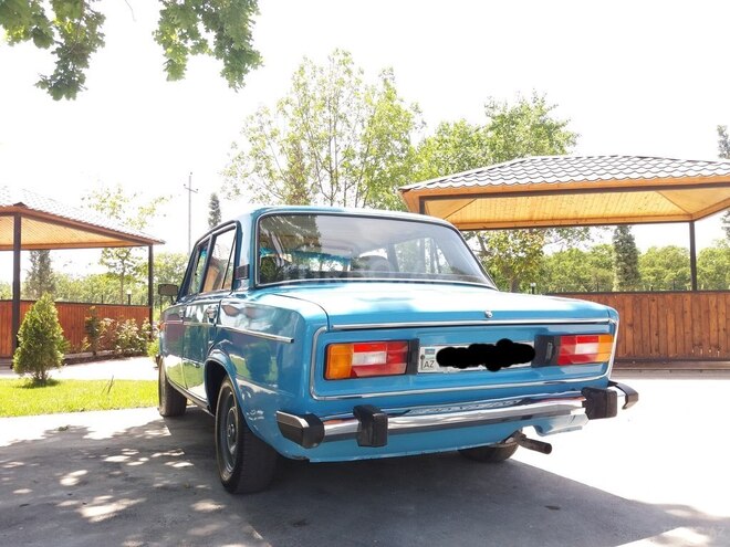 LADA (VAZ) 2106 1990, 152,300 km - 1.6 l - Xudat