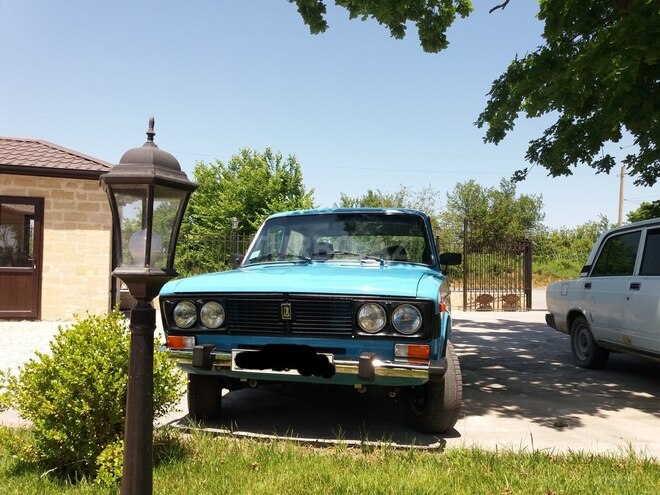 LADA (VAZ) 2106 1990, 152,300 km - 1.6 l - Xudat