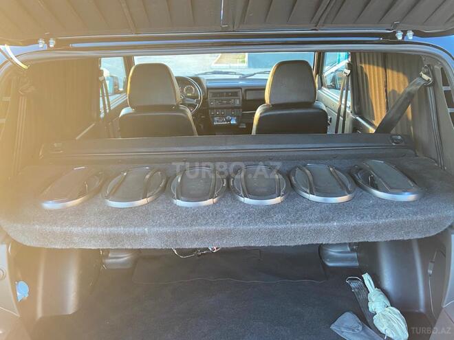 LADA (VAZ) Niva 2019, 9,000 km - 1.7 л - Bakı