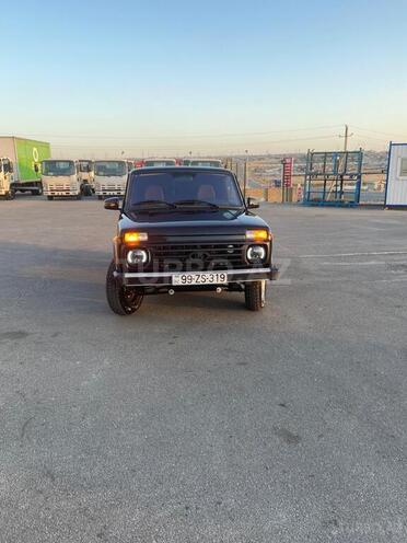 LADA (VAZ) Niva 2019, 9,000 km - 1.7 л - Bakı
