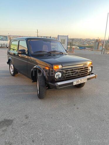 LADA (VAZ) Niva 2019, 9,000 km - 1.7 л - Bakı