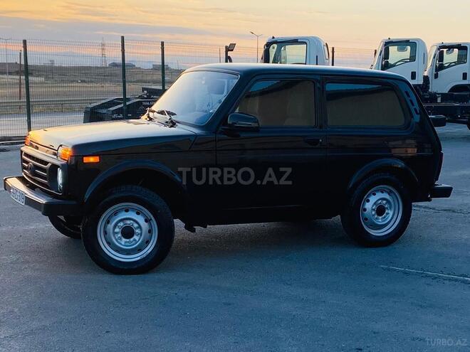 LADA (VAZ) Niva 2019, 9,000 km - 1.7 л - Bakı