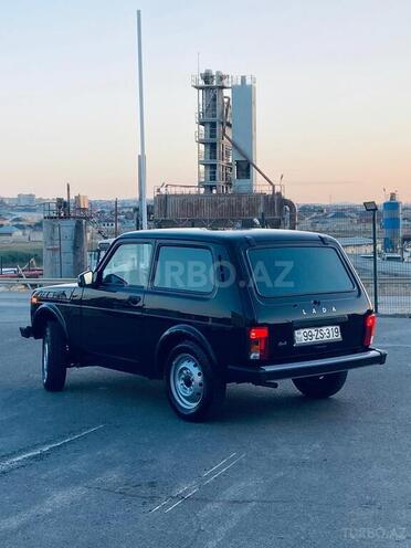 LADA (VAZ) Niva 2019, 9,000 km - 1.7 л - Bakı