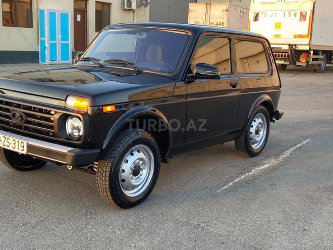 LADA (VAZ) Niva 2019, 9,000 km - 1.7 л - Bakı