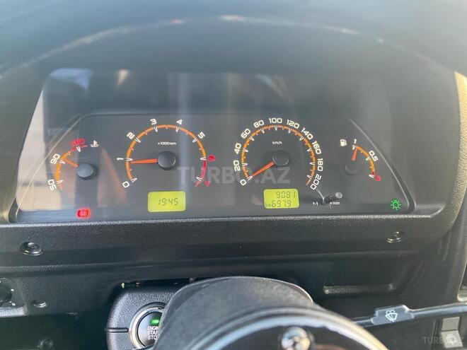 LADA (VAZ) Niva 2019, 9,000 km - 1.7 л - Bakı