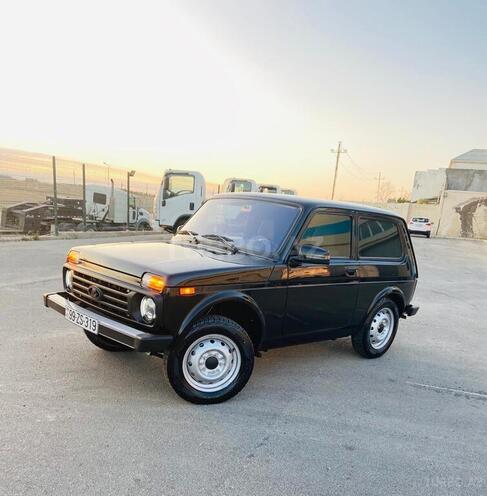 LADA (VAZ) Niva 2019, 9,000 km - 1.7 л - Bakı