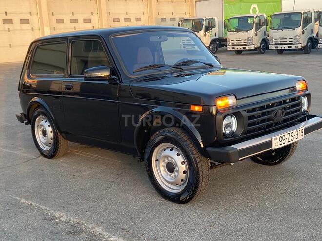 LADA (VAZ) Niva 2019, 9,000 km - 1.7 л - Bakı