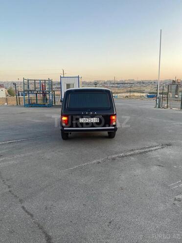 LADA (VAZ) Niva 2019, 9,000 km - 1.7 л - Bakı