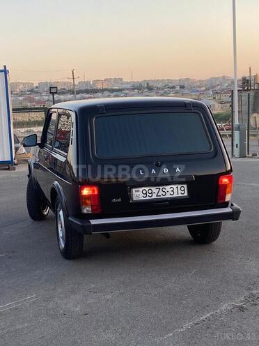 LADA (VAZ) Niva 2019, 9,000 km - 1.7 л - Bakı