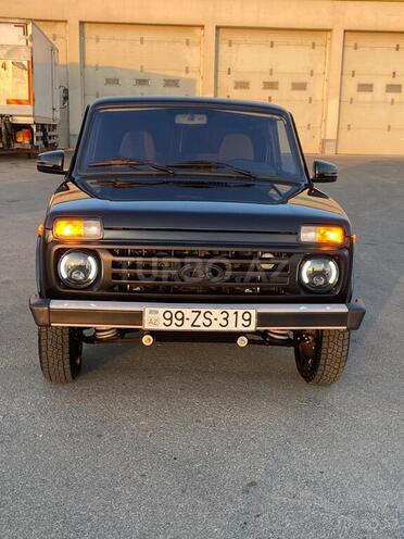 LADA (VAZ) Niva 2019, 9,000 km - 1.7 л - Bakı