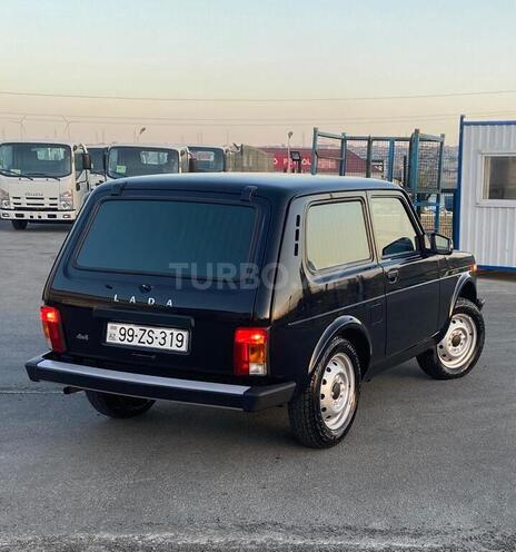 LADA (VAZ) Niva 2019, 9,000 km - 1.7 л - Bakı