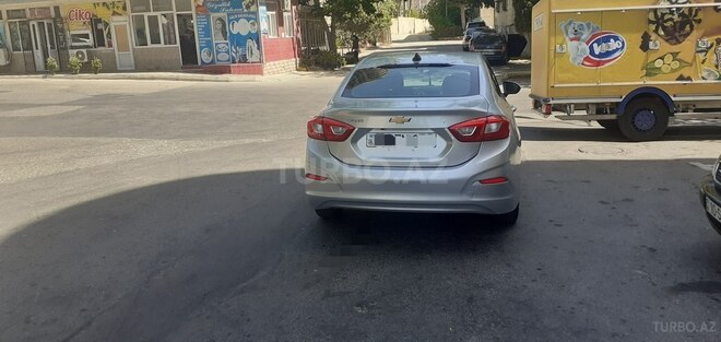 Chevrolet Cruze 2018, 18,542 km - 1.4 l - Bakı