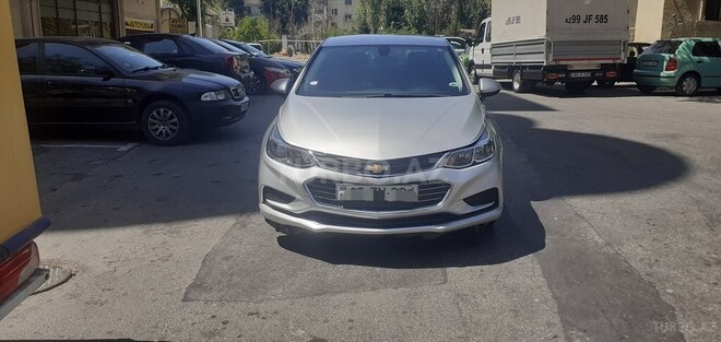Chevrolet Cruze 2018, 18,542 km - 1.4 l - Bakı
