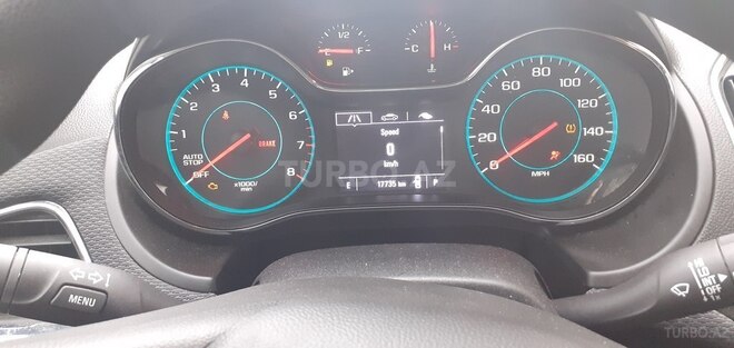 Chevrolet Cruze 2018, 18,542 km - 1.4 l - Bakı