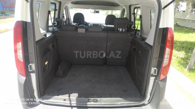 Fiat Doblo 2016, 71,000 km - 1.4 l - Bakı