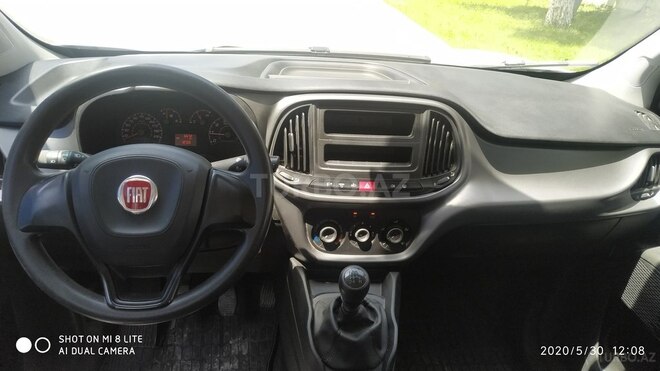 Fiat Doblo 2016, 71,000 km - 1.4 l - Bakı