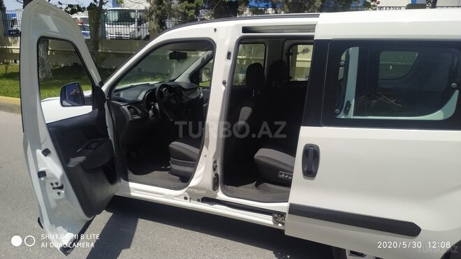 Fiat Doblo 2016, 71,000 km - 1.4 l - Bakı