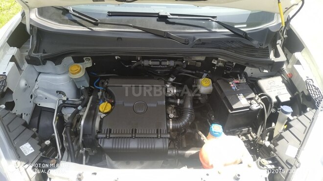 Fiat Doblo 2016, 71,000 km - 1.4 l - Bakı
