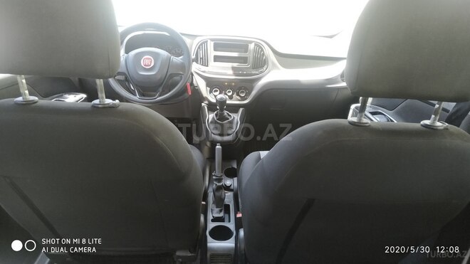 Fiat Doblo 2016, 71,000 km - 1.4 l - Bakı