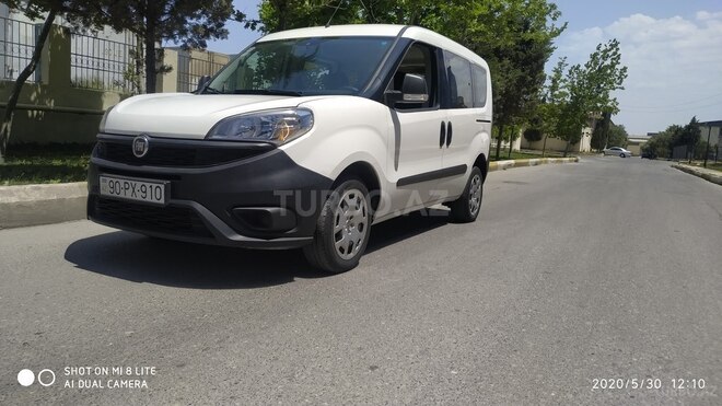 Fiat Doblo 2016, 71,000 km - 1.4 l - Bakı