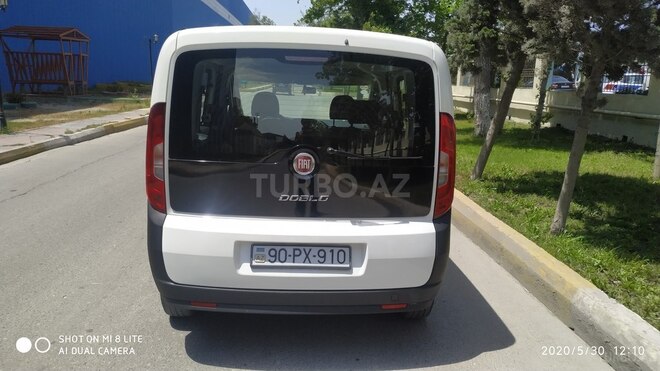 Fiat Doblo 2016, 71,000 km - 1.4 l - Bakı